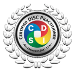 Certified Disc Practitioner