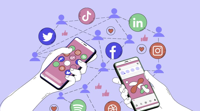 Role of Social Media