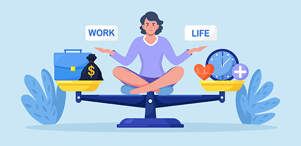 Balancing Work And Home Life