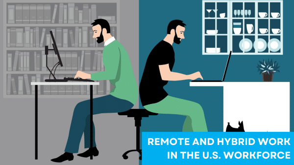 remote and hybrid