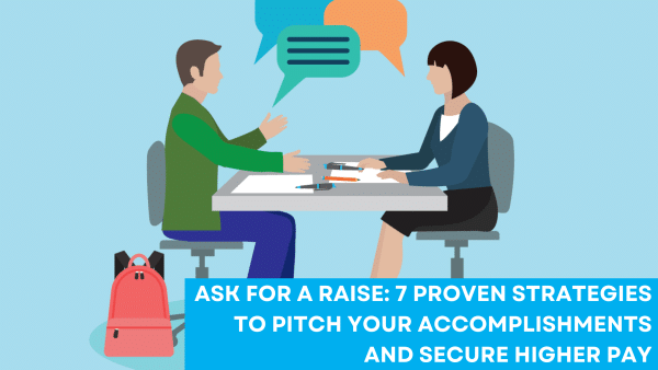 Ask for a Raise