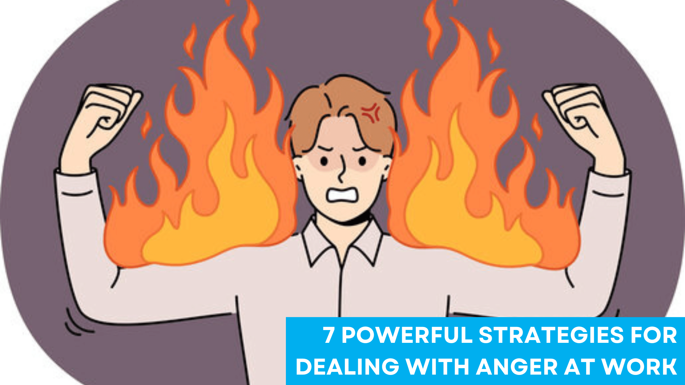 dealing with anger