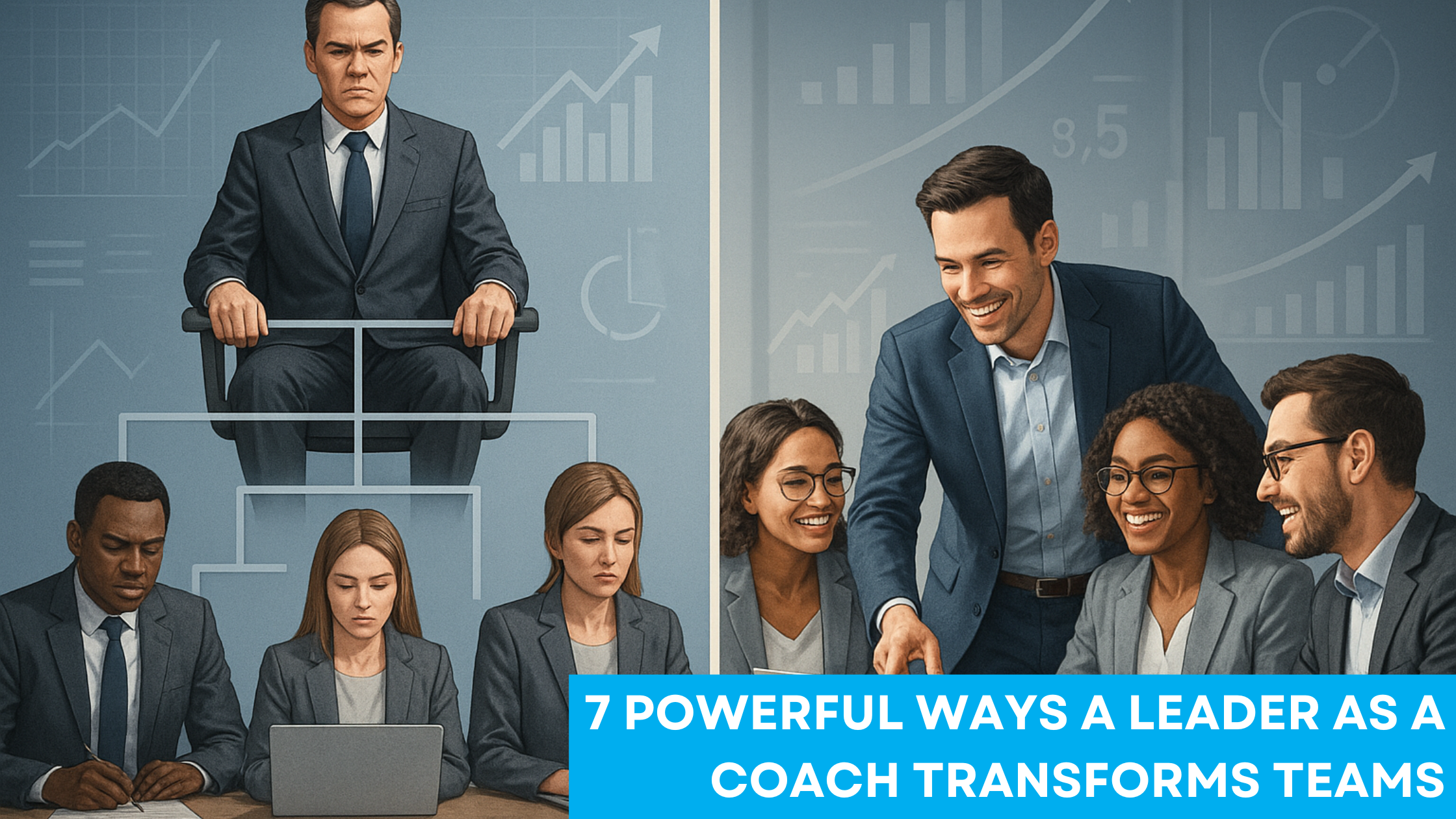 leader as a coach