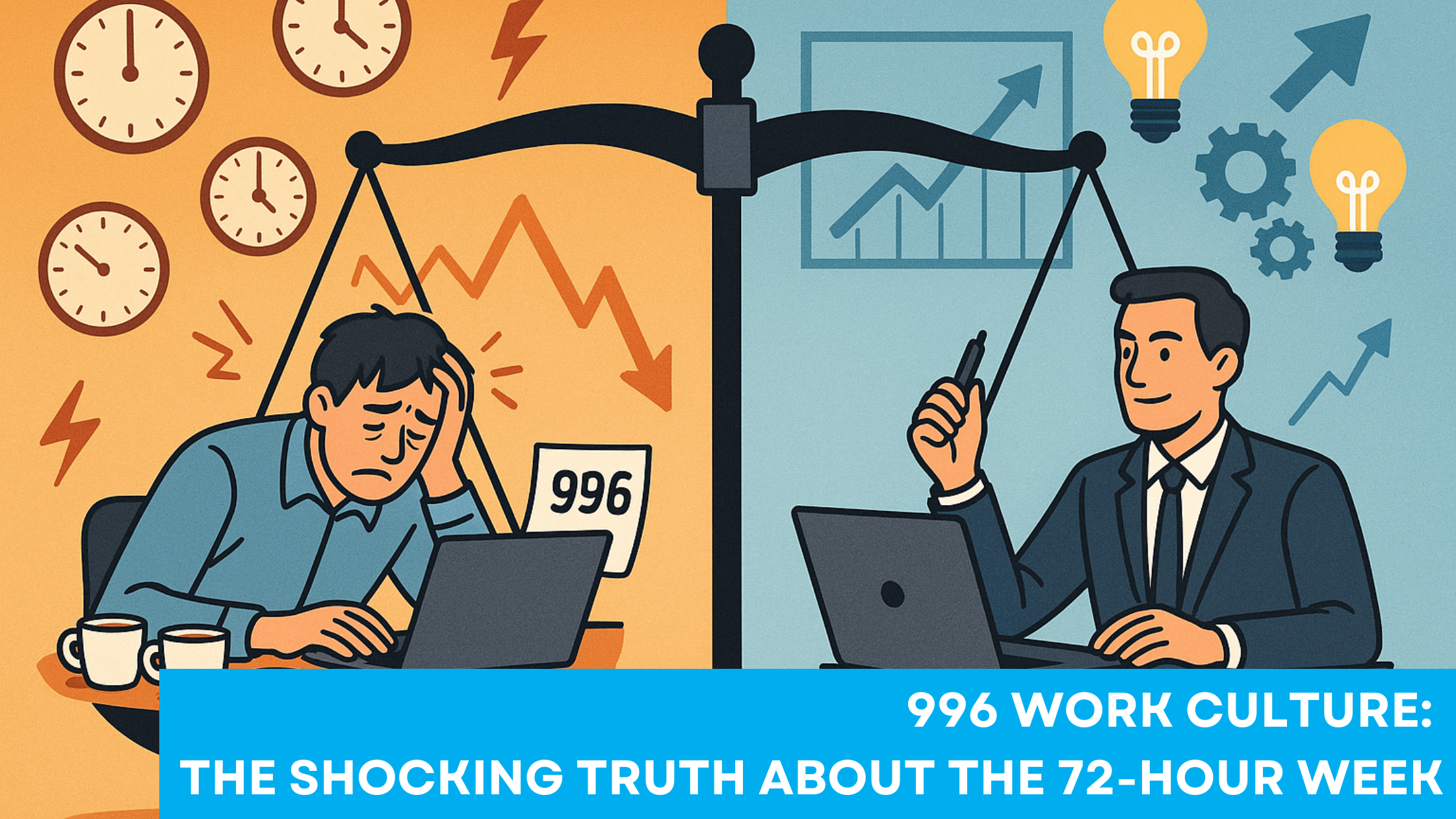 996 work culture