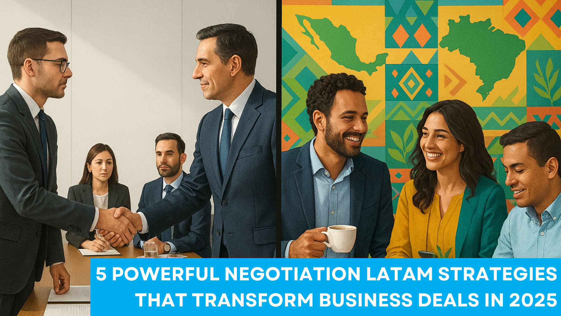 negotiation latam