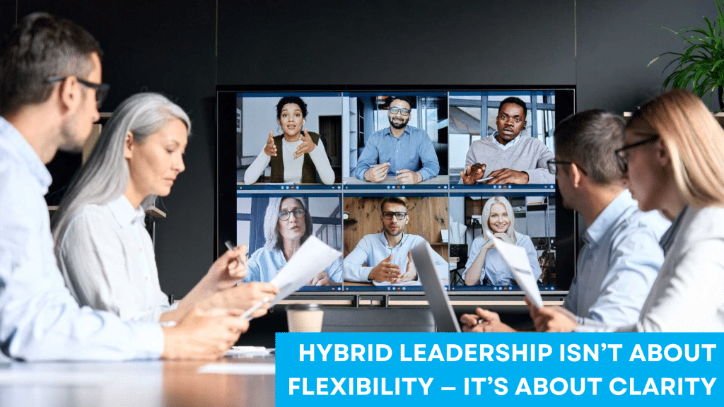 Hybrid Leadership