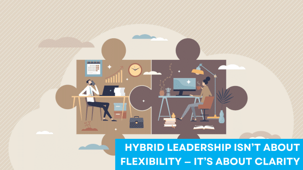 Hybrid Leadership