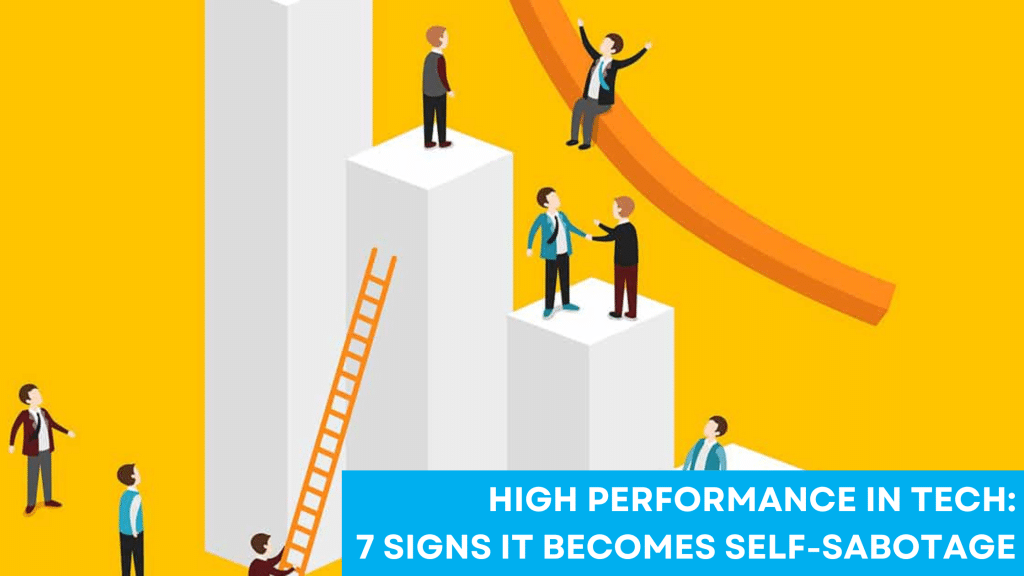 High performance in tech