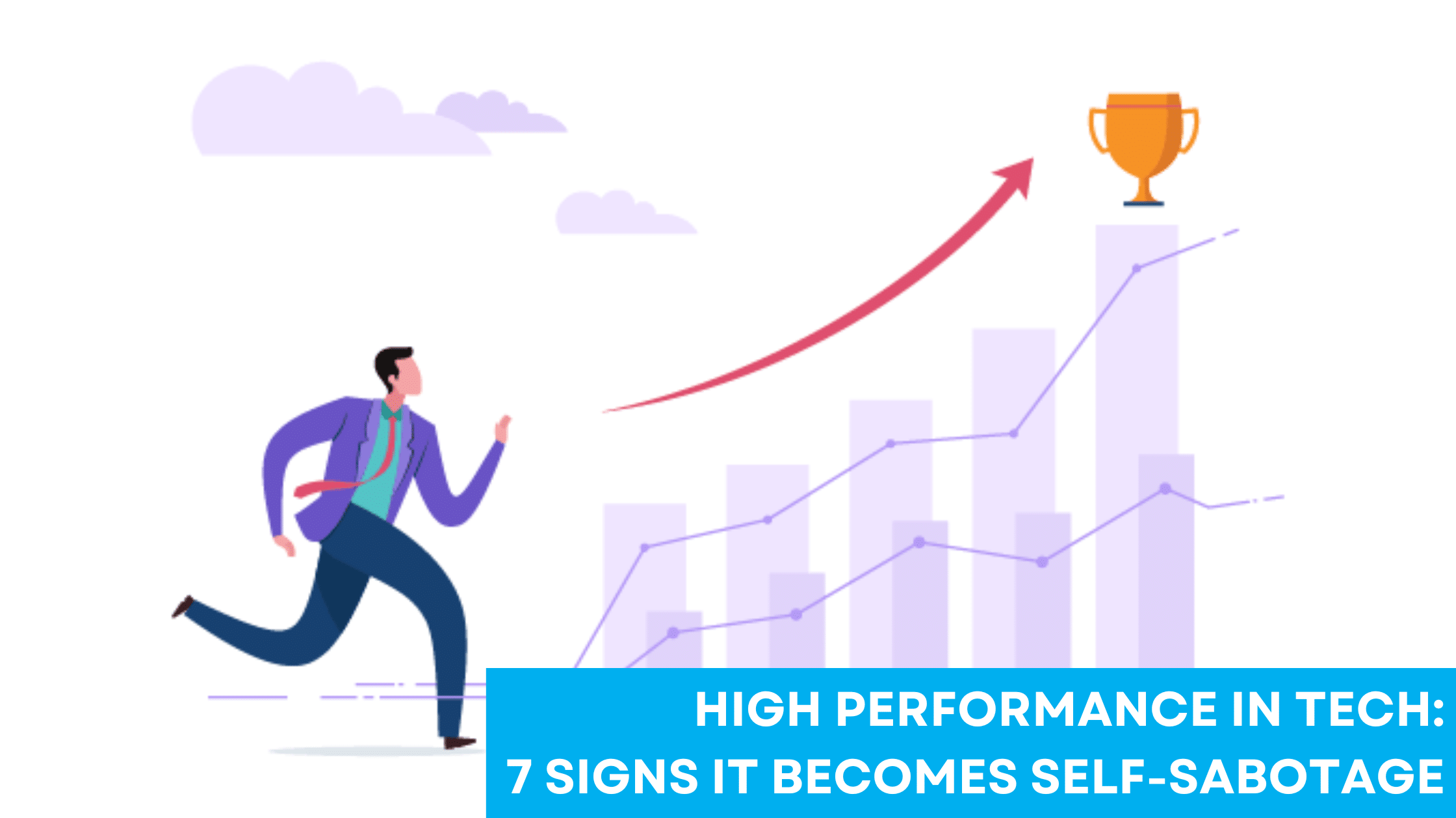 High performance in tech