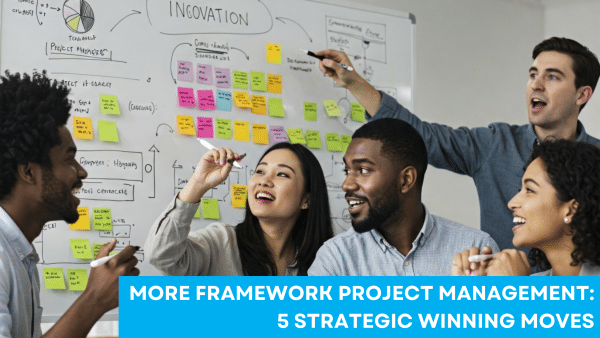 MORE framework project management