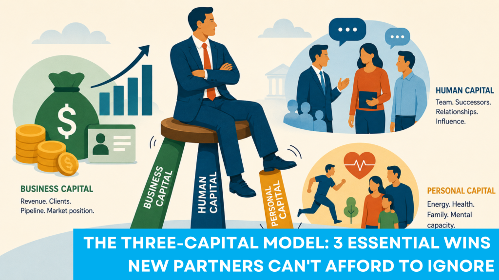 Three-Capital Model