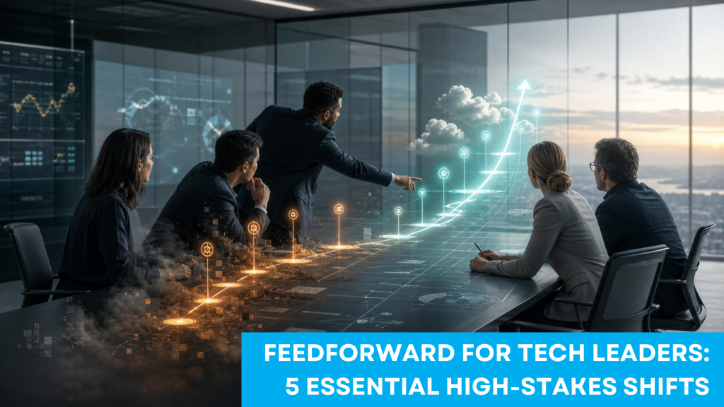 Feedforward for Tech Leaders
