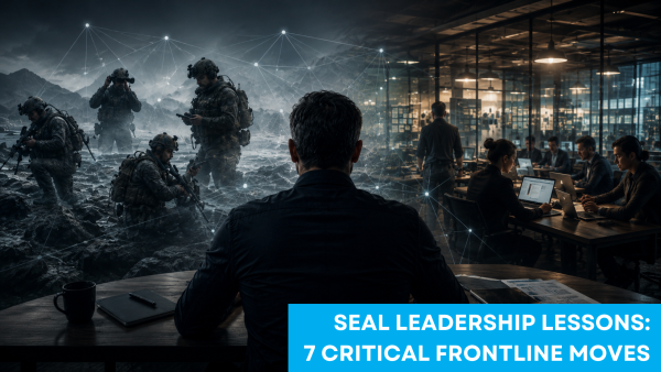 SEAL leadership lessons