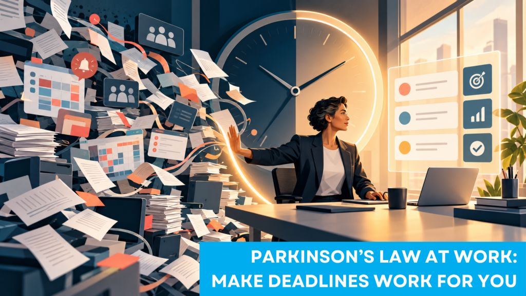 Parkinson’s Law at Work
